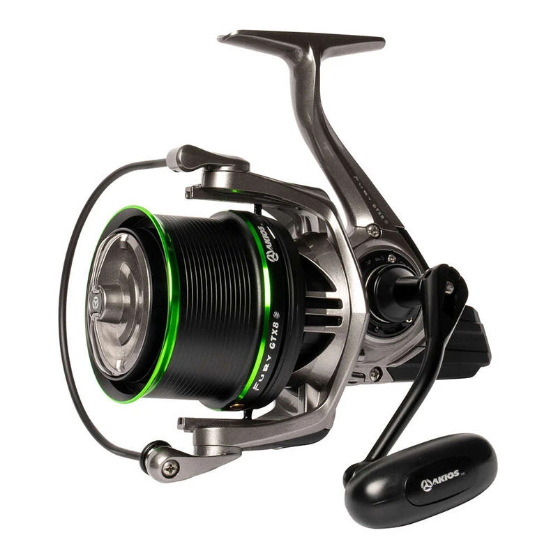 Akios Fury GTX8 Reel